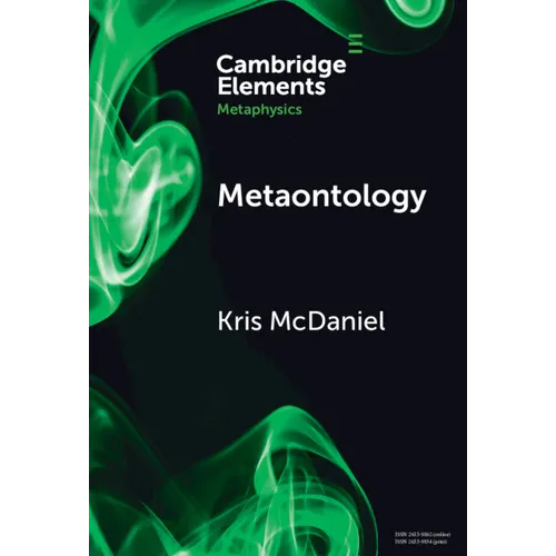 Metaontology - Hardcover