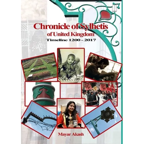 Chronicle of Sylhetis of United Kingdom - Paperback