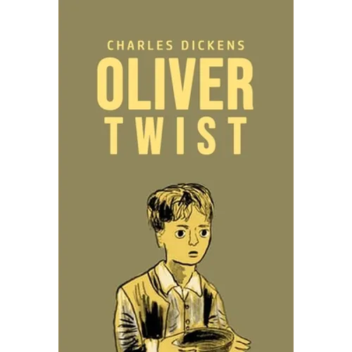 Oliver Twist - Paperback