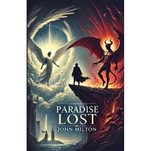Paradise Lost(Illustrated) - Paperback