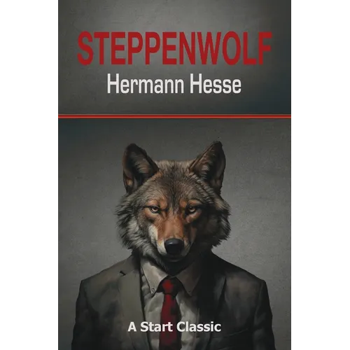 Steppenwolf - Paperback
