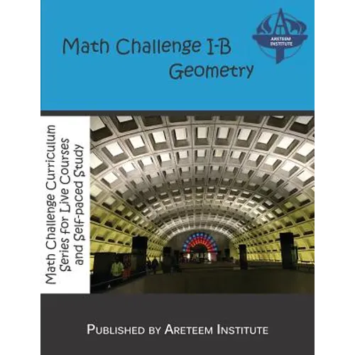 Math Challenge I-B Geometry - Paperback