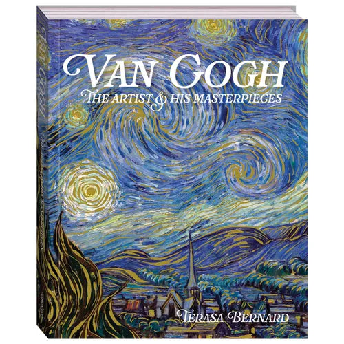 Van Gogh the Artist and His Masterpieces - Paperback