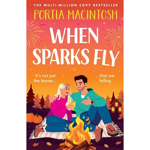 When Sparks Fly - Paperback