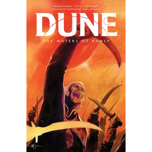 Dune: The Waters of Kanly - Hardcover
