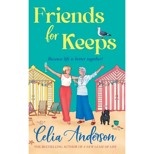 Friends for Keeps - Hardcover