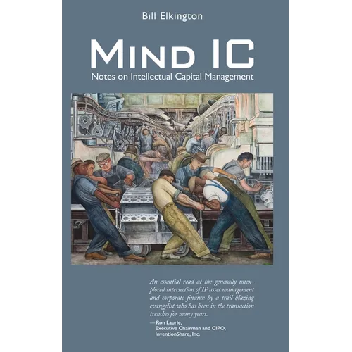 Mind IC: Notes on Intellectual Capital Management - Paperback