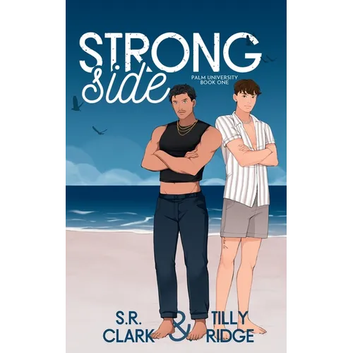 Strong Side: An MM Volleyball Romance - Paperback