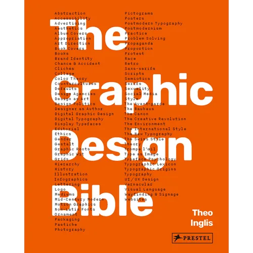 Graphic Design Bible: The Definitive Guide to Contemporary and Historical Graphic Design for Designers and Creatives - Hardcover