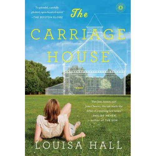 The Carriage House - Paperback