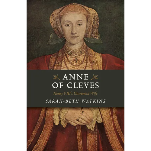 Anne of Cleves - Paperback