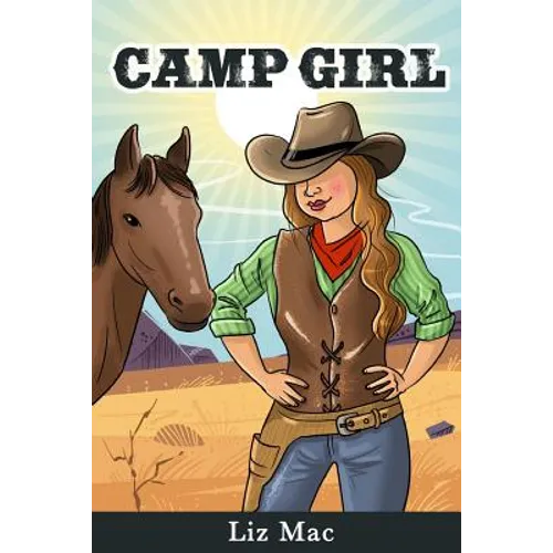 Camp Girl - Paperback