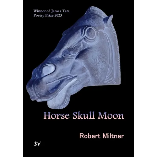Horse Skull Moon - Paperback