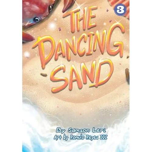 The Dancing Sand - Paperback