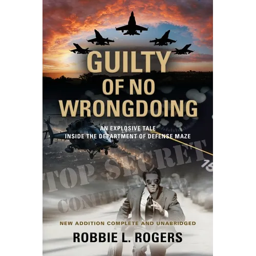 Guilty of No Wrongdoing - Paperback