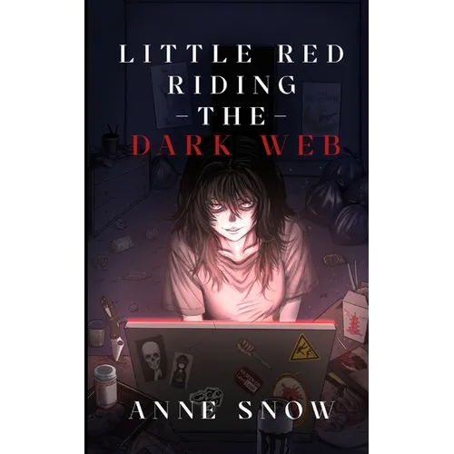 Little Red Riding The Dark Web - Paperback