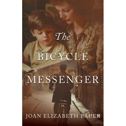 The Bicycle Messenger - Paperback