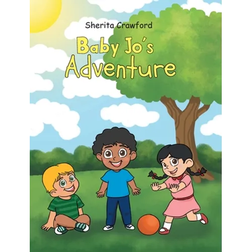Baby Jo's Adventure - Hardcover