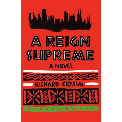 A Reign Supreme - Paperback