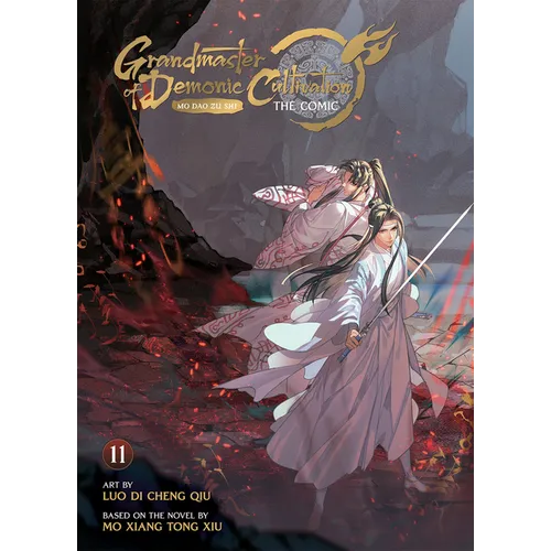 Grandmaster of Demonic Cultivation: Mo DAO Zu Shi (the Comic / Manhua) Vol. 11 - Paperback