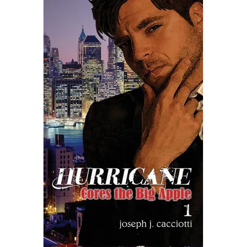 Hurricane Cores the Big Apple - Paperback