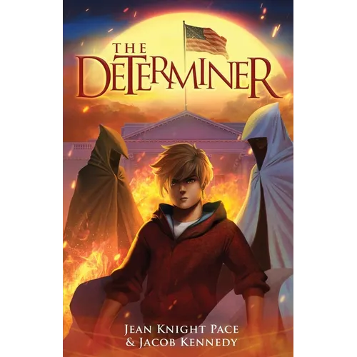The Determiner - Paperback