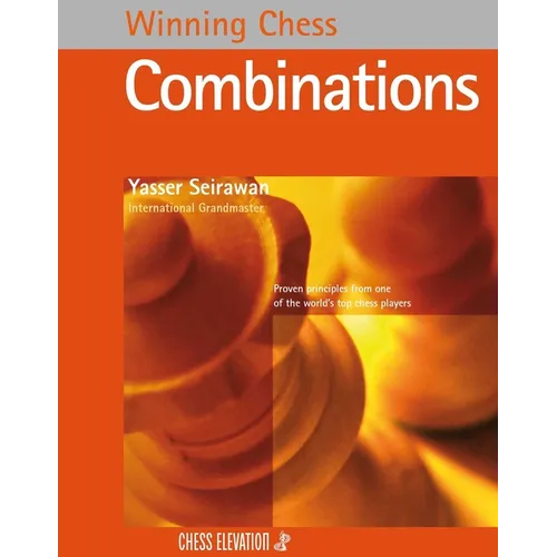 Winning Chess Combinations - Hardcover