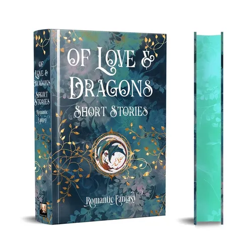 Of Love & Dragons - Hardcover