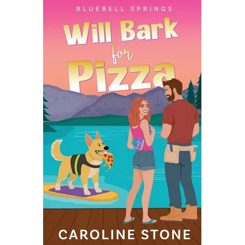 Will Bark for Pizza - Paperback