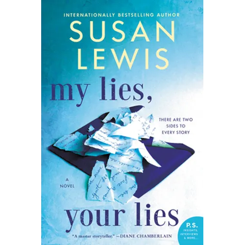 My Lies, Your Lies - Paperback
