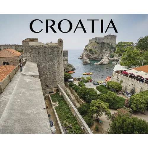 Croatia: Photography Book