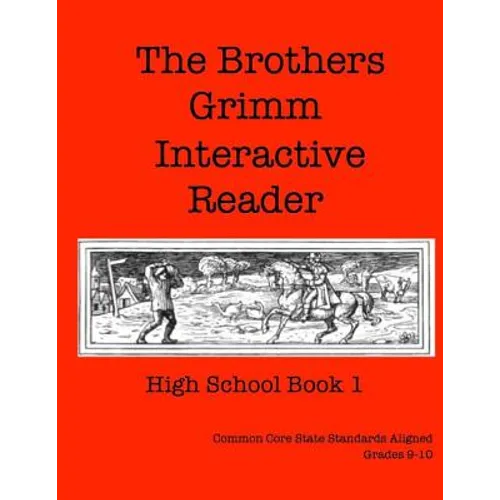 The Brothers Grimm Interactive Reader: High School Book 1 - Paperback