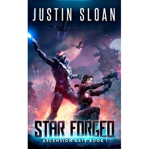 Star Forged - Paperback