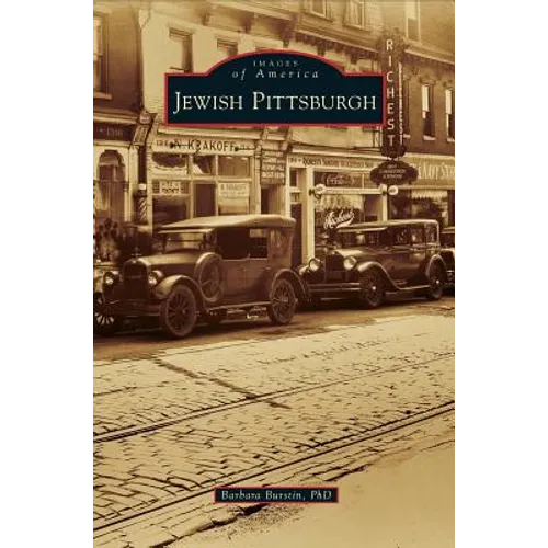Jewish Pittsburgh - Hardcover