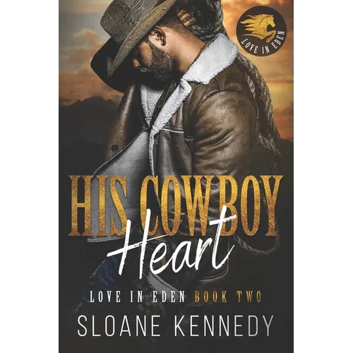 His Cowboy Heart - Paperback