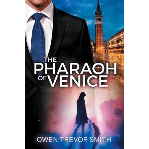 The Pharaoh Of Venice - Paperback