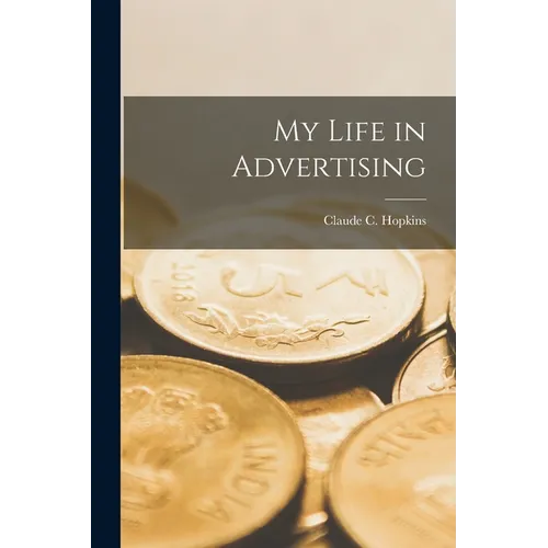 My Life in Advertising - Paperback