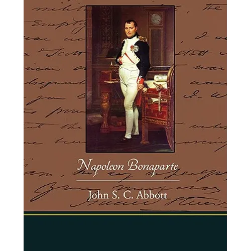 Napoleon Bonaparte - Paperback
