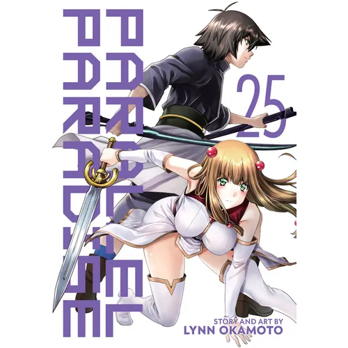 Parallel Paradise Vol. 25 - Paperback