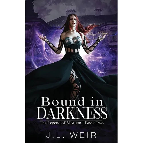 Bound in Darkness - Paperback