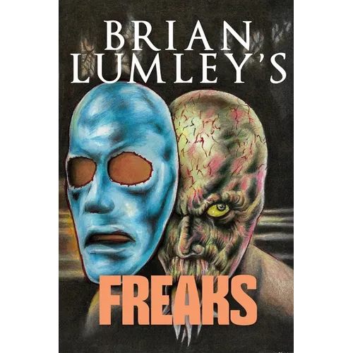 Brian Lumley's Freaks - Paperback