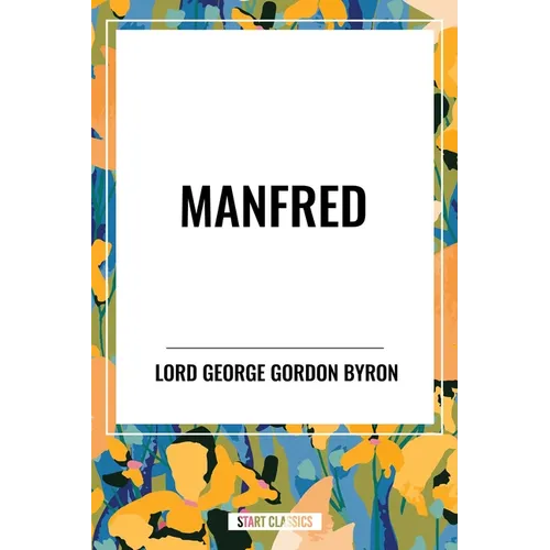 Manfred - Paperback