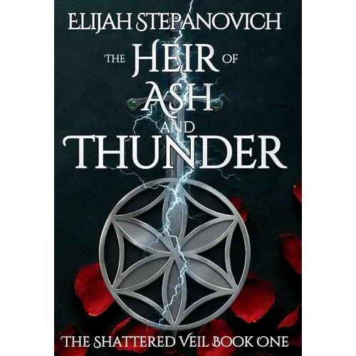 The Heir of Ash and Thunder - Hardcover