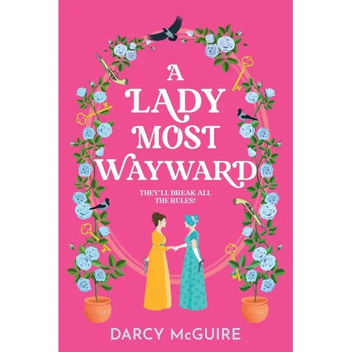 A Lady Most Wayward - Paperback