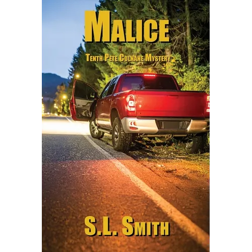 Malice: The Tenth Pete Culnane Mystery - Paperback