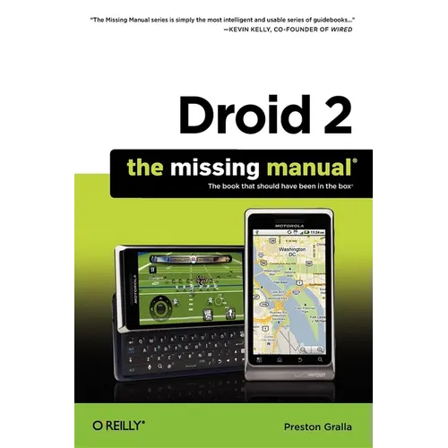 Droid 2: The Missing Manual - Paperback