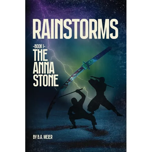 Rainstorms - Paperback