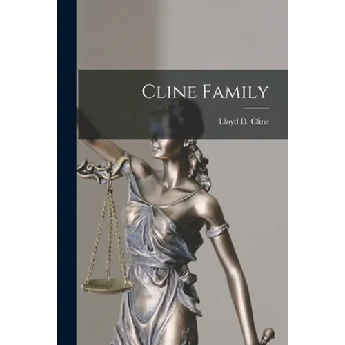 Cline Family - Paperback