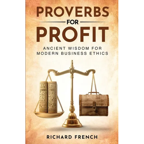 Proverbs for Profit: Ancient Wisdom for Modern Business Ethics - Paperback