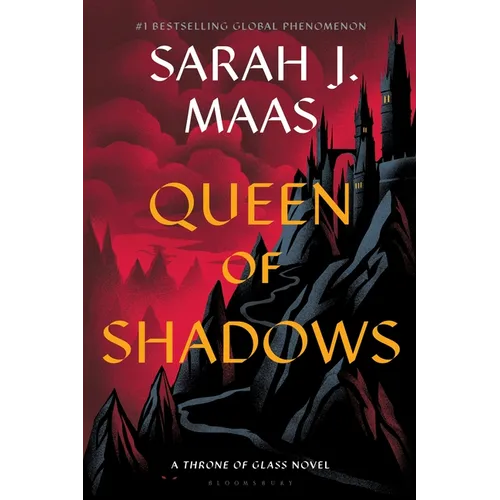 Queen of Shadows - Paperback